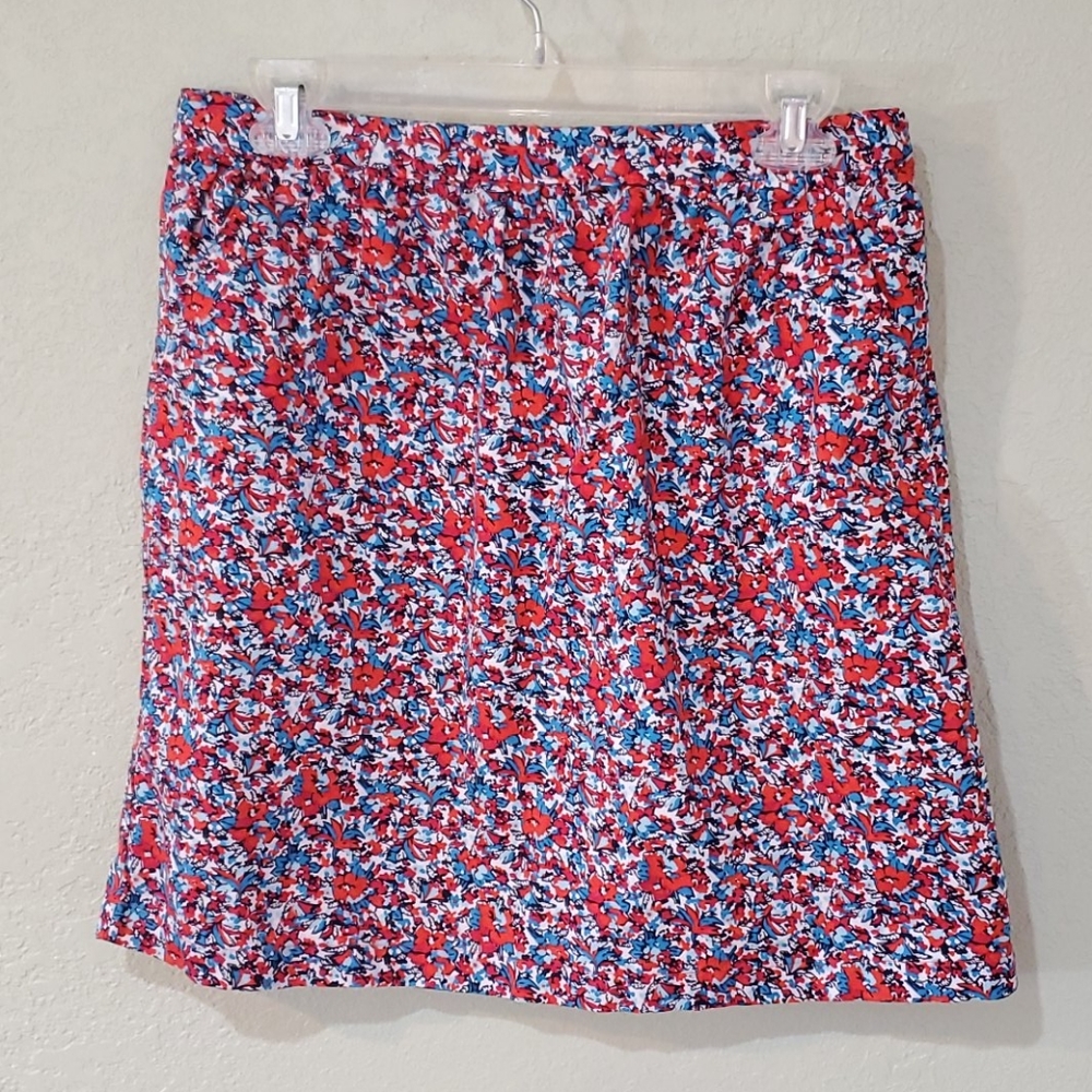 Classic Elements Floral Print Size Medium